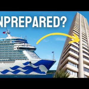3 Risks You’re Taking When You Cruise Right Now