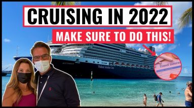 CRUISING IN 2022? 8 Smart Things I Did Differently THIS Cruise (& you should too)