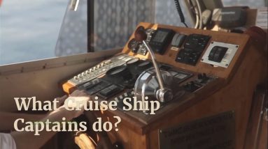 What Cruise Ship Captains do & How Much Money Ship Captains Make?