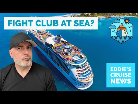 Fight Club at Sea? Is Cruising Safe? #cruisenews #royalcaribbean #carnivalcruise
