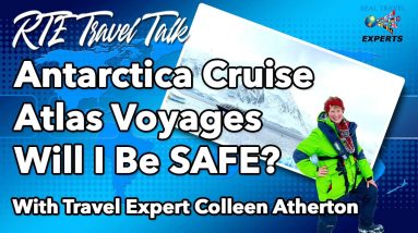 Antarctica Cruise with Atlas Ocean Voyages Review Is it SAFE?